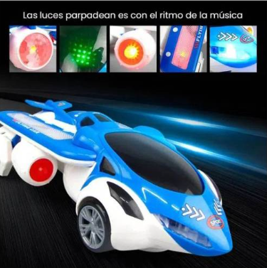 CARRO VOLADOR