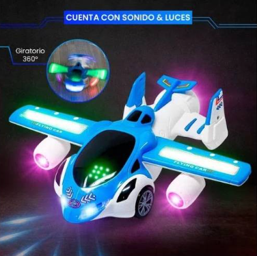 CARRO VOLADOR