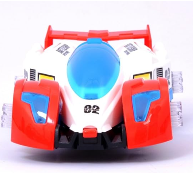 CARRO TRANSFORMER JUEGO