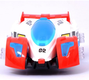 CARRO TRANSFORMER JUEGO