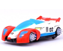 CARRO TRANSFORMER JUEGO