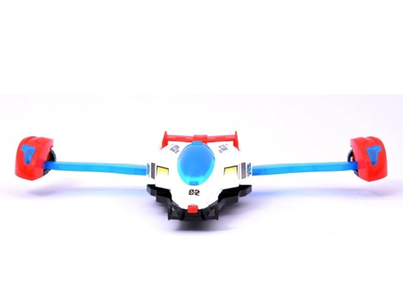 CARRO TRANSFORMER JUEGO