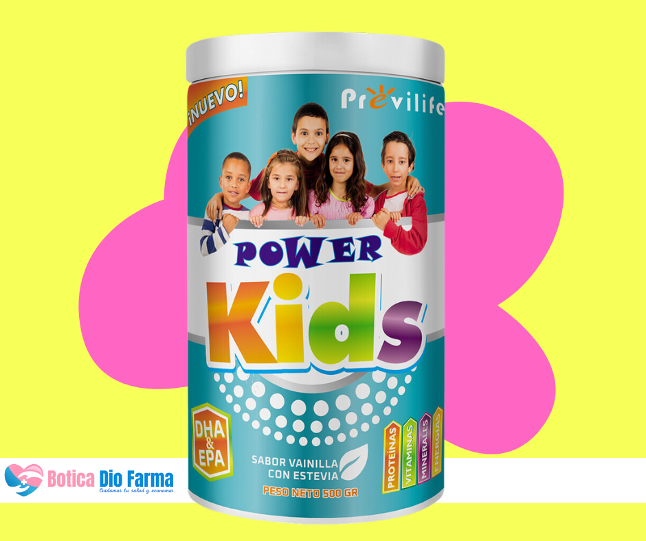 POWER KIDS