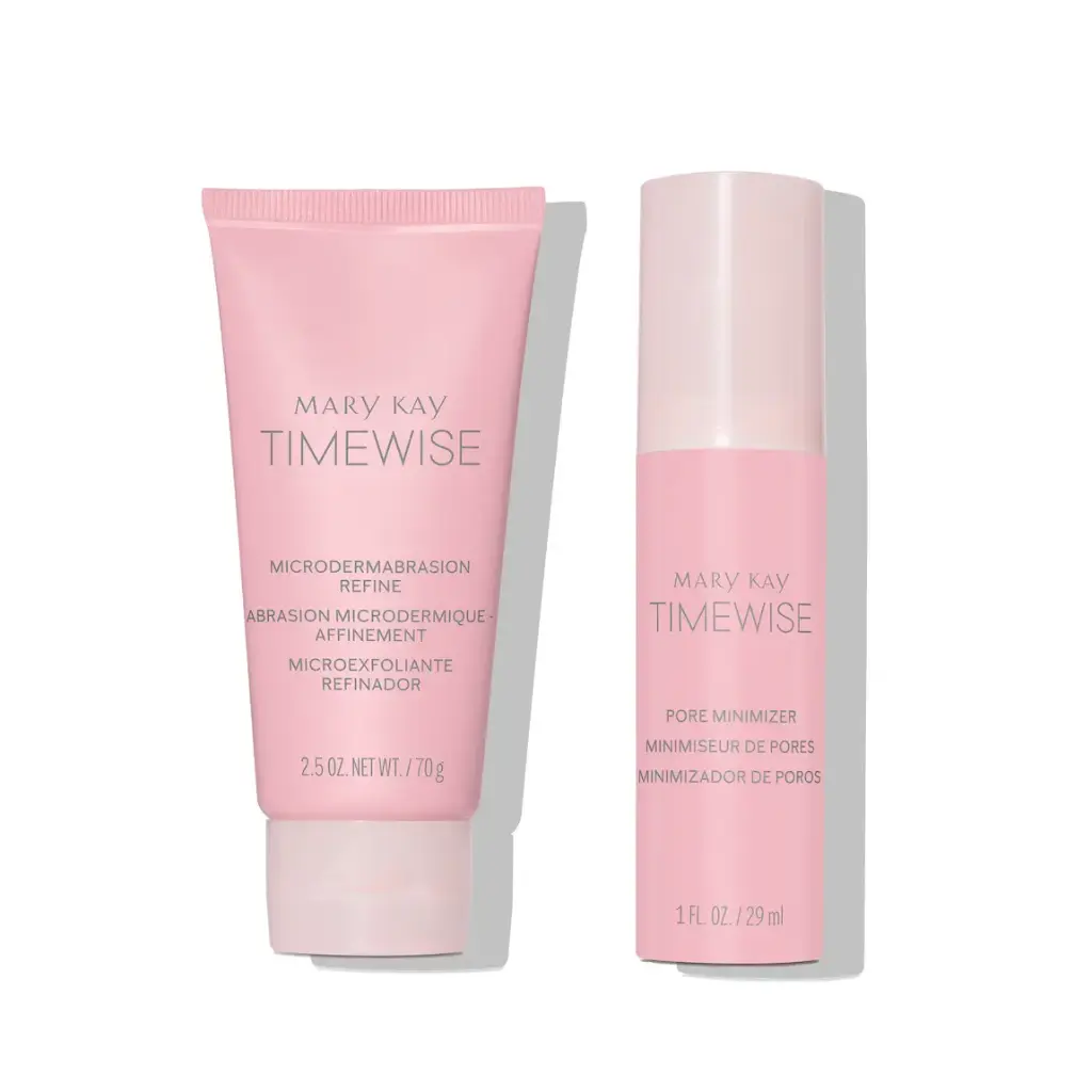 SISTEMA PARA MICROEXFOLIACIÓN PLUS TIMEWISE