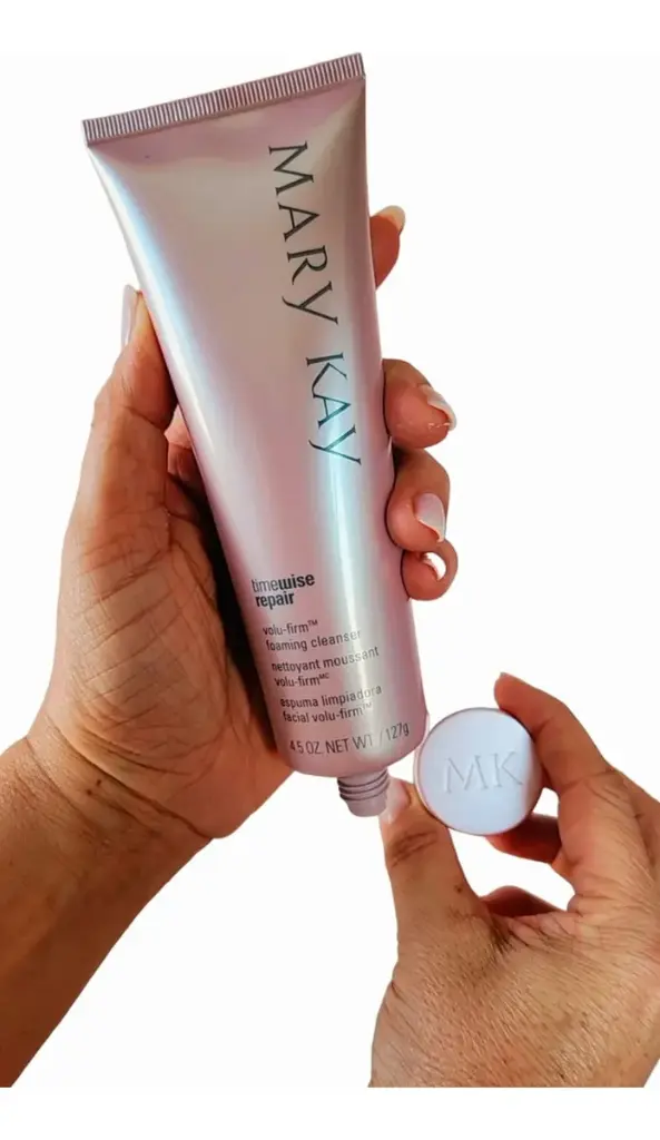 ESPUMA LIMPIADORA FACIAL
