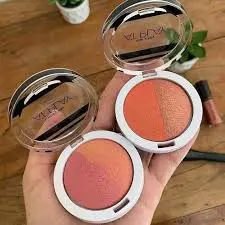 DUO DE RUBORES CORAL SKY