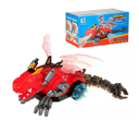 DRAGON LANZA FUEGO