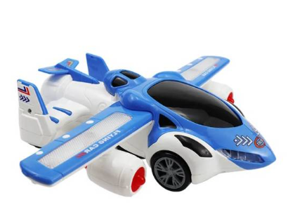 CARRO VOLADOR