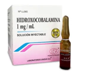 HIDROXOCOBALAMINA